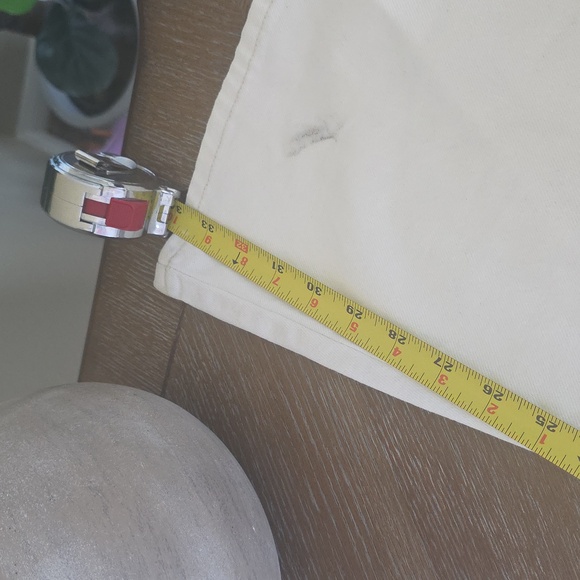 Frame Denim Cream / Extreme High Rise - Picture 8 of 11